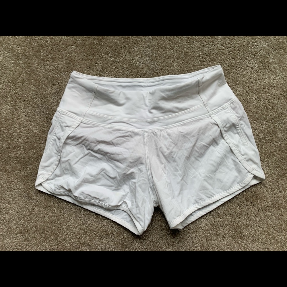Lululemon speed short